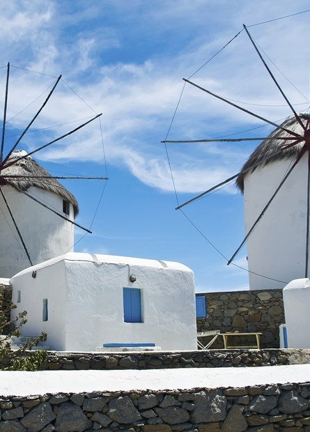 Mykonos, Greece